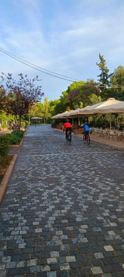 Athenian Asty Guesthouse Atenas Exterior foto