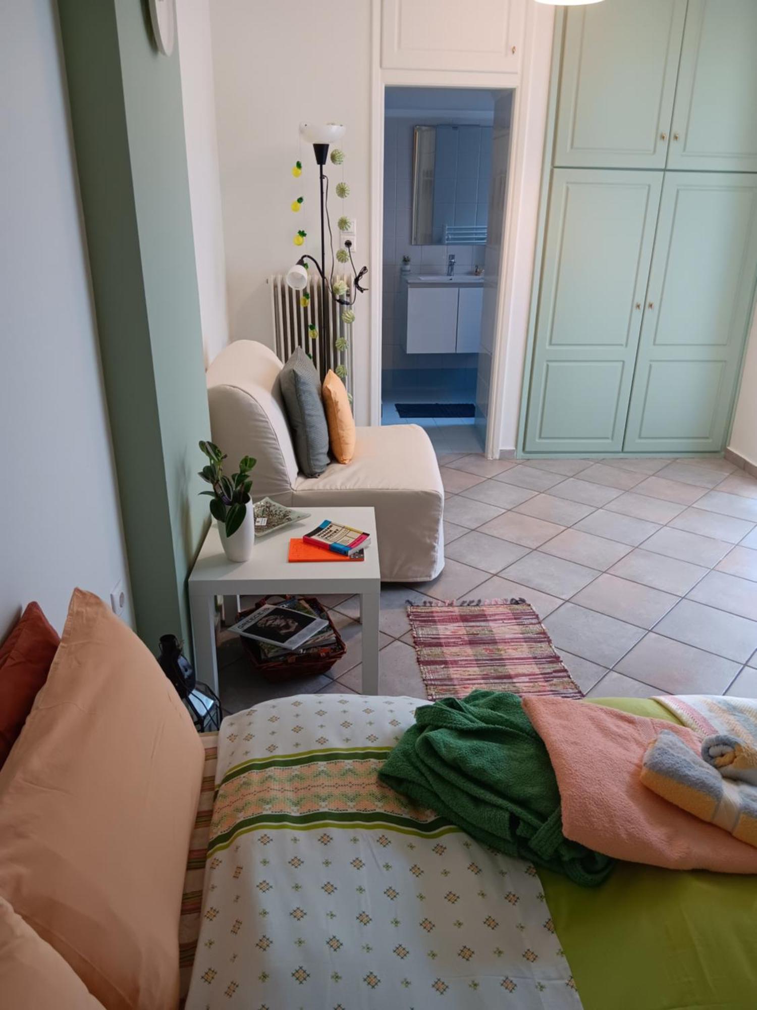 Athenian Asty Guesthouse Atenas Exterior foto